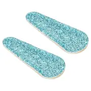 2.56" x 0.98" Scissors Sheath, 2 Pcs Colorful, Green
