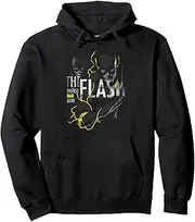 [DC Comics] The Flash Bold Flash Pullover Hoodie