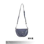 👗VE VITALISE 米特麗絲 女包⚡️ 圓弧造型拉鍊半月型包- 五色 ❤️原NT$4860