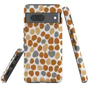 For Google Pixel 7 Case Tough Protective Cover Abstract Spots