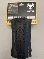 WTB Sendero 47 650b TCS Tubeless Tire Black, 650b x 47mm