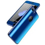 Bakeey Full Body Protective Case For iPhone 8/8 Plus/7/7 Plus/6s Plus/6s/6 Plus/6/5/5s/SE Front &amp; Back Cover IPHONE 5/5S/SE GOLD