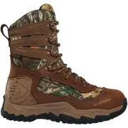 LaCrosse Men's Women's Windrose 8" Realtree Edge 600G 6 Multi