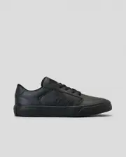 [Converse] Converse Women's Belmont Shoes in Black Size 06.5 06.5 Black