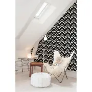 Geometric Elegance wall Wall Mural Simple decor Scandinavian removable wallpaper