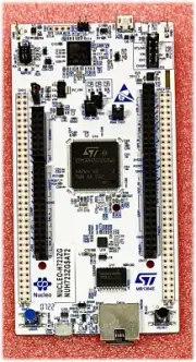 NUCLEO-F723ZG - STM32F723ZGT6 Nucleo-144 Dev Board w/ Arduino™ Uno V3 Expansion
