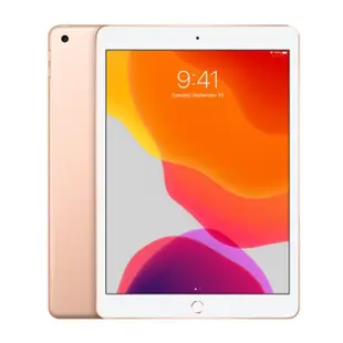 【Apple 蘋果】A級福利品 Apple iPad 7 10.2吋 2019-128G-WiFi版 平板電腦(贈專屬配件禮)