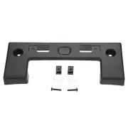 2011 Nissan Rouge S Krom Front Bumper License Plate Mount Bracket Holder OE NEW (for: Nissan)