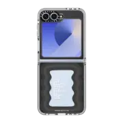 Galaxy Z Flip6 Clear Case need to be