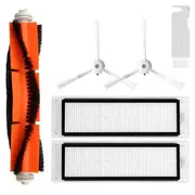 Vacuum Cleaner Brush Filter Accessories Kit For XIAOMI MI Roborock S5Max/S6Pure/E5 Robot