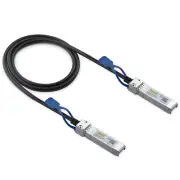 10Gtek SFP28 Twinax Cable 25G SFP DAC Passive 30~26AWG 16ft (5m) CAB-ZSP/ZSP-P5M