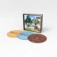 在飛比找Yahoo!奇摩拍賣優惠-【E】Oasis Be Here Now 豪華版3CD