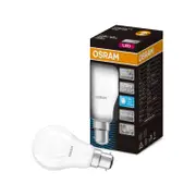 Osram A Shape BC LED 470Lm DL 4.9W Frosted Light Globe