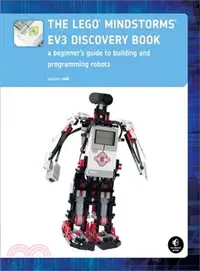 在飛比找三民網路書店優惠-The Lego Mindstorms EV3 Discov