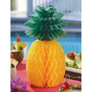Pineapple Honeycomb Table Centrepiece