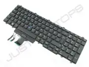 New Dell Latitude E5580 5580 5590 Turkish Turkiye Keyboard Turkce Klavyesi /2X