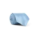 [Kiton] Kiton-Light Blue Silk Tie-Uomo OS OS