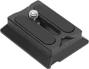 Camera Quick Release Plate for DJI Ronin Rsc2 Rs2 Rs3 Stabilizer, Quick Release Plate Clamp, Tripod Head Base Camera Stabilizer Accessories.