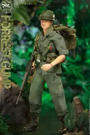1/6 Scale Gump In Vietnam - Forrest Gump - MINT IN BOX