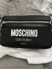 Authentic Moschino Couture Belt bag bumbag Brand new never used Unisex Women Men