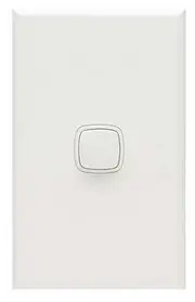 HPM XLTX770/2WE - Time delay 10A 3 Wire Push start, Push stop - WHITE