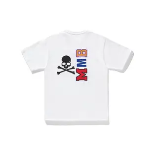 mastermind VS A BATHING APE® LOGO TEE/ 老帽 限定款