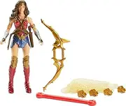 DC Justice League Power Slingers Wonder Woman Figure