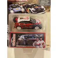 在飛比找蝦皮購物優惠-Majorette 1/64 WRC 雪鐵龍 C3 WRC 