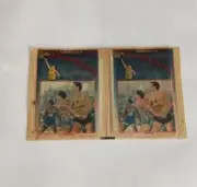 1985 Letona Spanish Basketball 2 Sealed Packs NBA #173 Michael Jordan Rookie C?