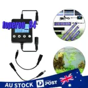 Aquarium Light Timer Controller LED Dimmer Modulator Fish Tank Dimming Control