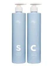 Stefan Daily Hair Kit Duo
