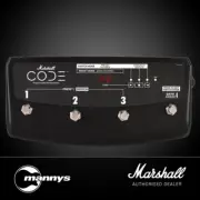 Marshall PEDL-91009 Footswitch for Code Series Amps