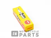 NGK Standard Spark Plug x1 For For Adly Crossroad Sentinal Quad 220 2008 - 2009