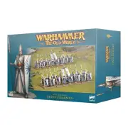 Warhammer TOW High Elf Realms Elven Spearmen new in box