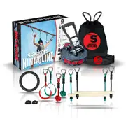 Slackers NinjaLine 36' Intro Kit Kids/Childrens Interactive Toy Playset 5+