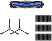 ECOVACS Deebot Buddy Kit (Main Brush, Side Brush, Filter) - Original Accessory for X8 Omni/X8 PRO Omni