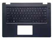 0P8YTM FOR DELL Latitude 3490 E3490 Black C Shell Palmrest no backlight Keyboard