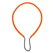 Orange Rubber Fishing Hand Pole Spear Sling Speargun Pole Spear Sling