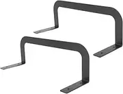 Mattress Slide Stopper, 2PCS Mattress Retainer Bar Bracket, Anti Slip Mattress Gripper Stabilizer Slide Stopper, Mattress Holder Retainer Bar for Bedroom Bed Frame