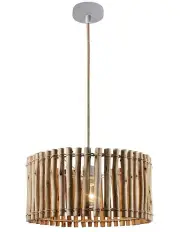 [Lexi Lighting] Vanessa Pendant Light Natural