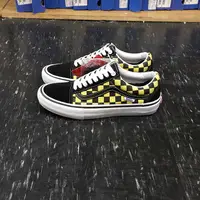 在飛比找樂天市場購物網優惠-VANS Old Skool Pro Aspen Gold 