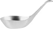 DOITOOL Tiny Spoons Coffee Spoons Portable Spoon Tea Spoons Ice Cream Spoons Tasting Mini Spoons Ice Cream Scoop Yogurt Spoons Caviar Spoon Soup Spoons Teaspoon Stainless Steel Concentrate