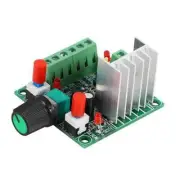 Stepper Motor Driver Governor Controller Pulse Signal Generator DC15-80V DC 12V