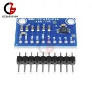 ADS1115 16-Bit I2C ADC+PGA Module 4 Channel Pro Gain Amplifier For Arduino RPi