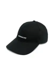 Givenchy Embroidered Logo Cap