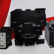 Solid State Relay DR24D12 L 4-32V For Crydom