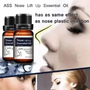 Nose Lift Up Essential Oil Thin Smaller Nose Massage Essential Oil n G6C3 New~