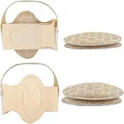 Arch Supports for Flat Feet | Adjustable Arch Support,Non-Slip Arch Support, Adjustable and Detachable Pads for Flat Feet High and Fallen Arch