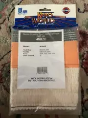 Kero World Replacement Wick for Most Kerosene Heaters. Part# 48021