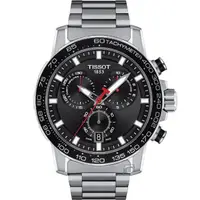 在飛比找momo購物網優惠-【TISSOT 天梭 官方授權】SUPERSPORT 競速賽